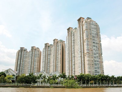 Khơi dòng vốn ngoại vào bất động sản